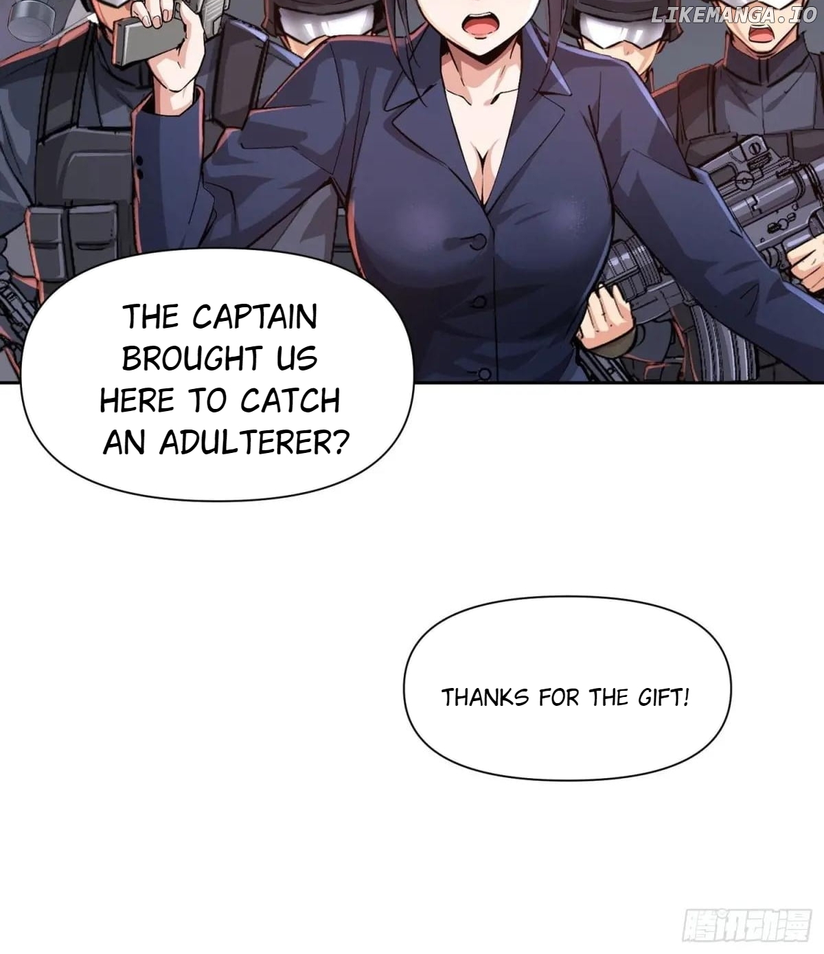 I Became the Target of the Harem in Another World Chapter 118 - page 23